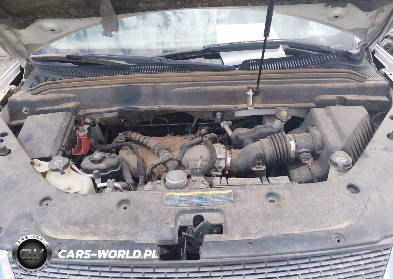 2010 GMC Acadia VIN:1GKLVMED4AJ130414 - 10