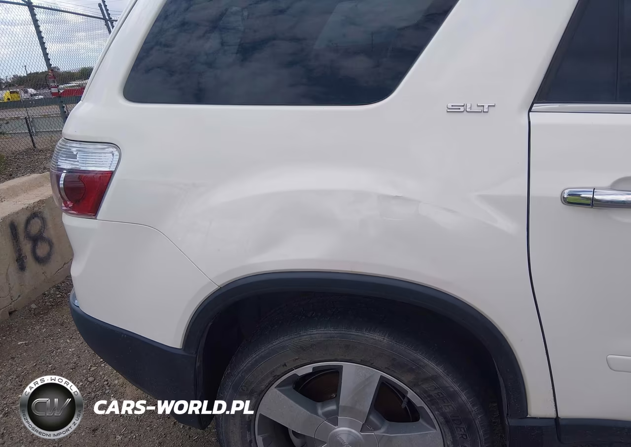 2010 GMC Acadia VIN:1GKLVMED4AJ130414 - 6