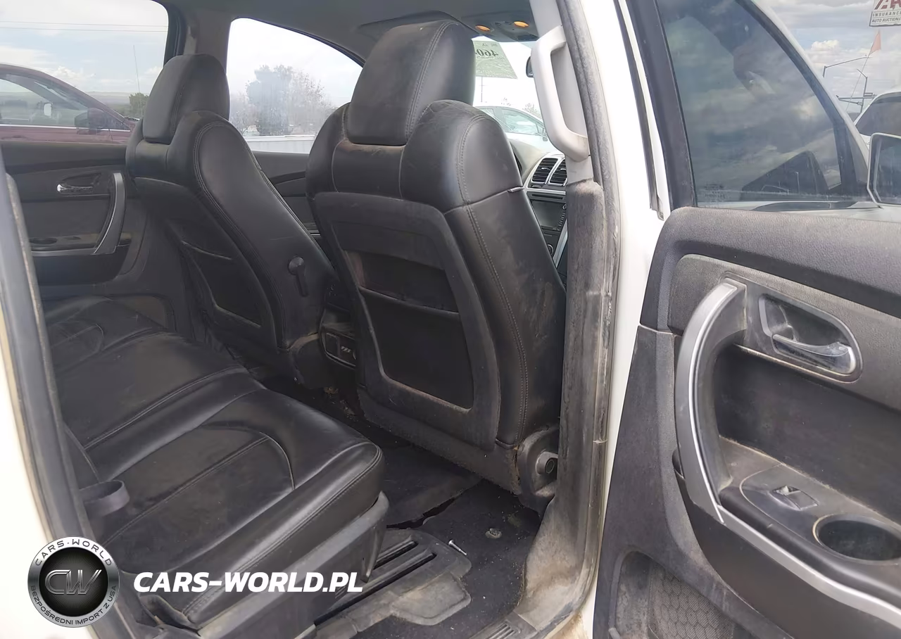 2010 GMC Acadia VIN:1GKLVMED4AJ130414 - 8
