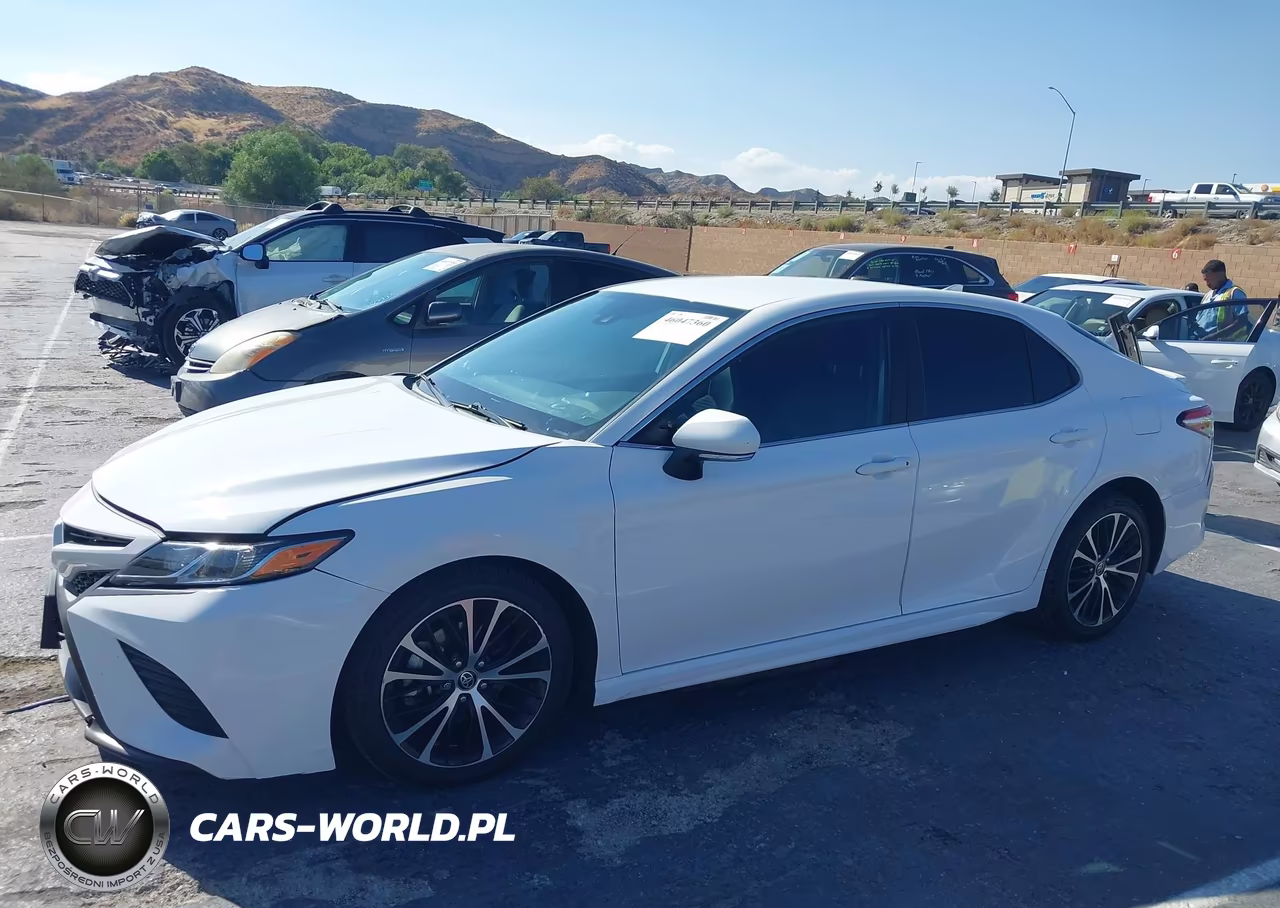 2020 Toyota Camry Se VIN:4T1M11AK7LU982171 - 14