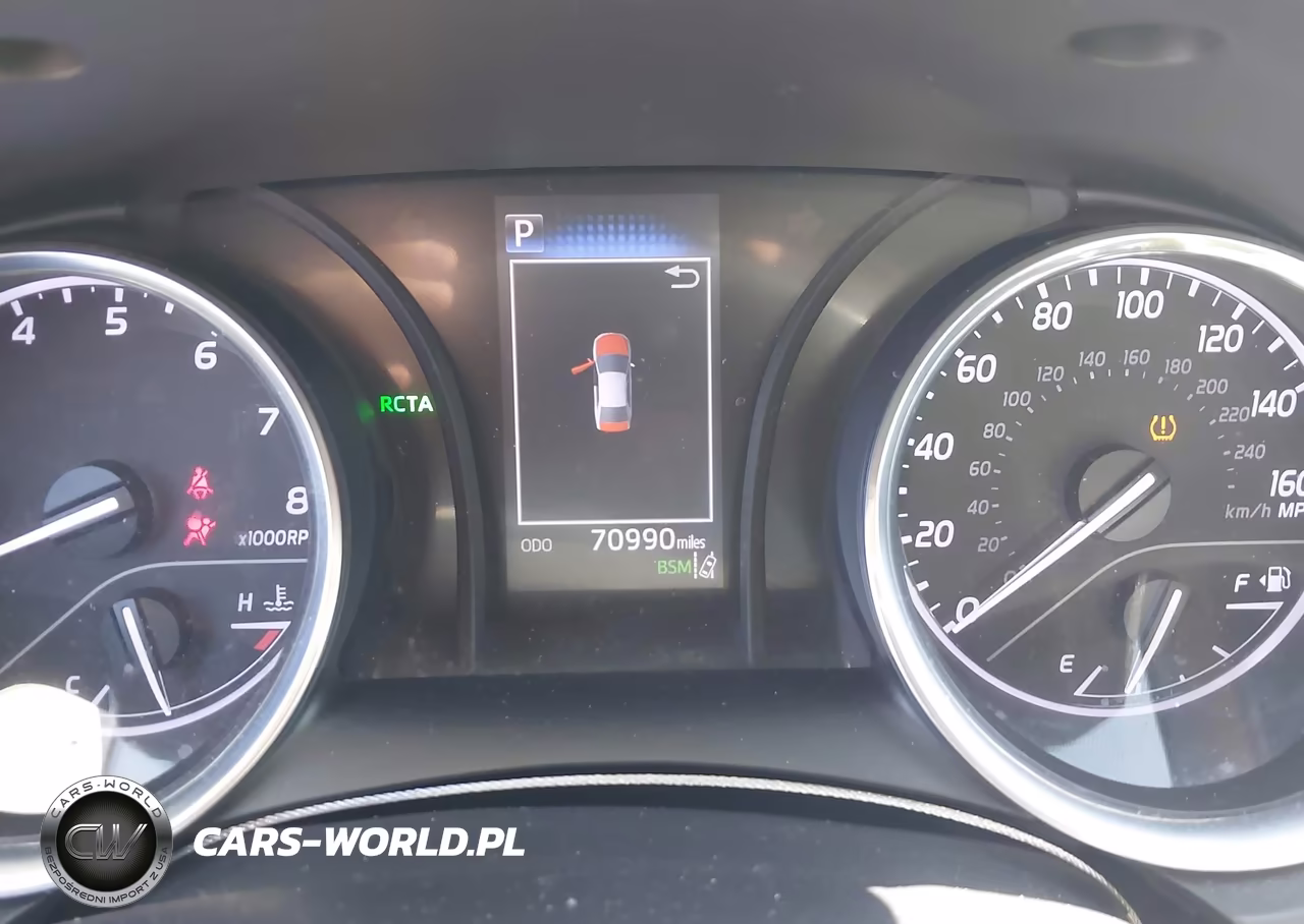 2020 Toyota Camry Se VIN:4T1M11AK7LU982171 - 15