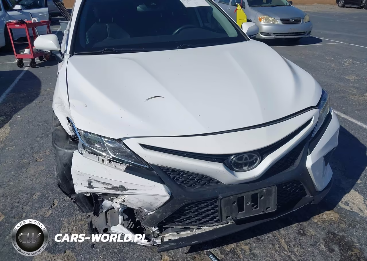 2020 Toyota Camry Se VIN:4T1M11AK7LU982171 - 18