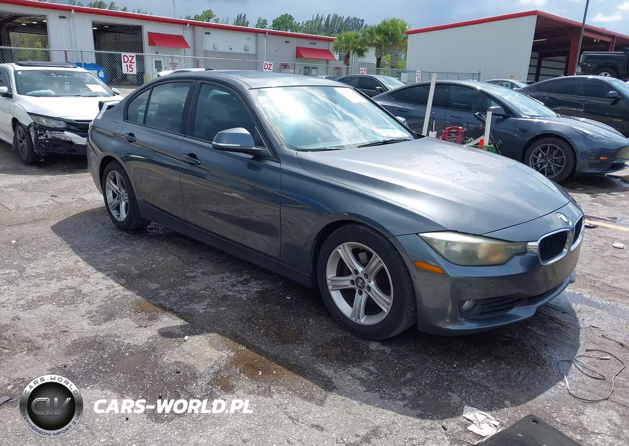 2014 BMW 328D