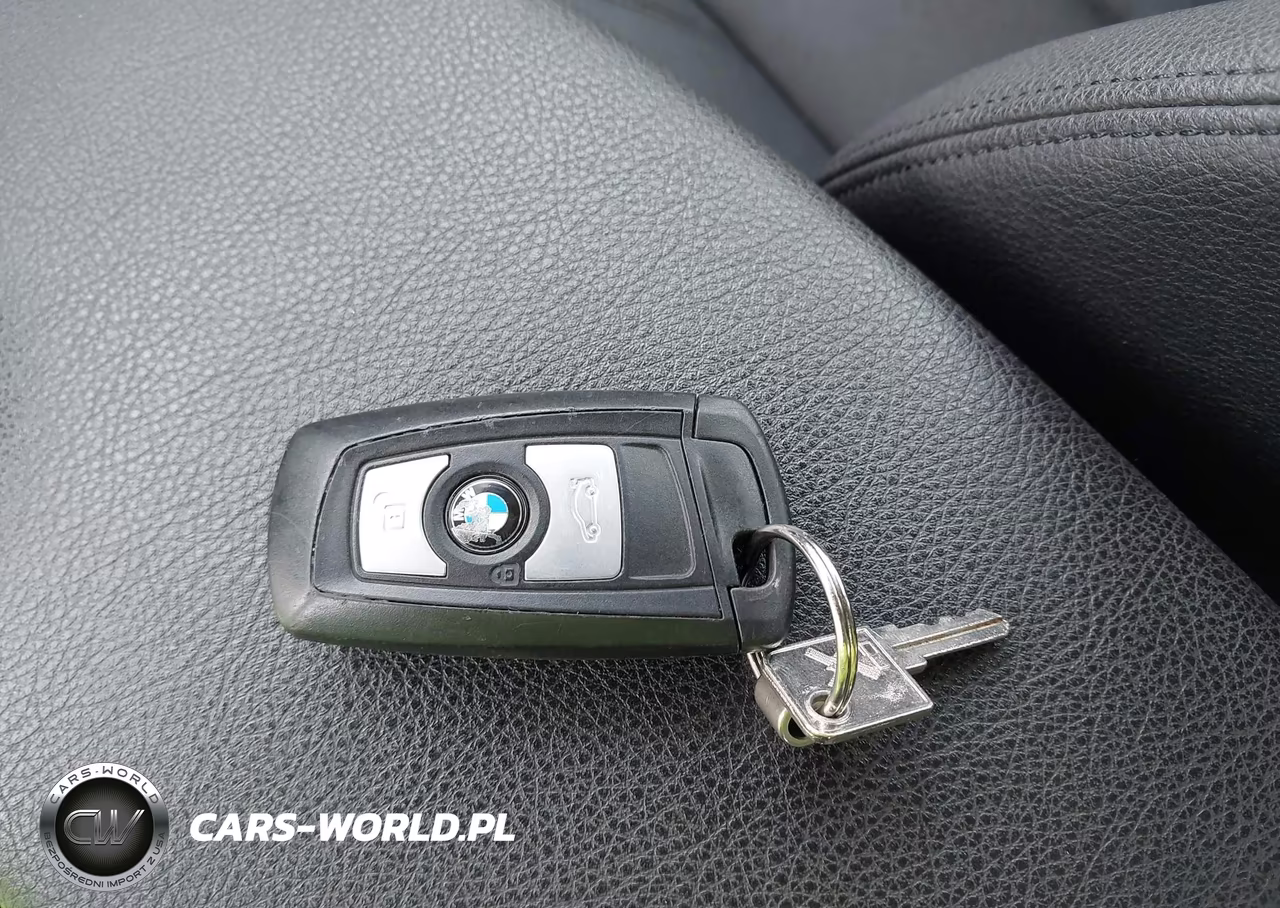 2014 BMW 328D VIN:WBA3D3C57EK154224 - 11