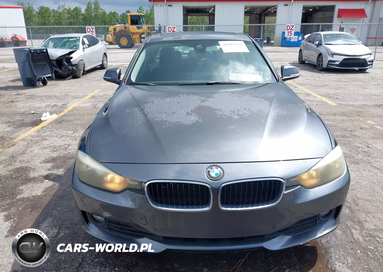 2014 BMW 328D VIN:WBA3D3C57EK154224 - 13