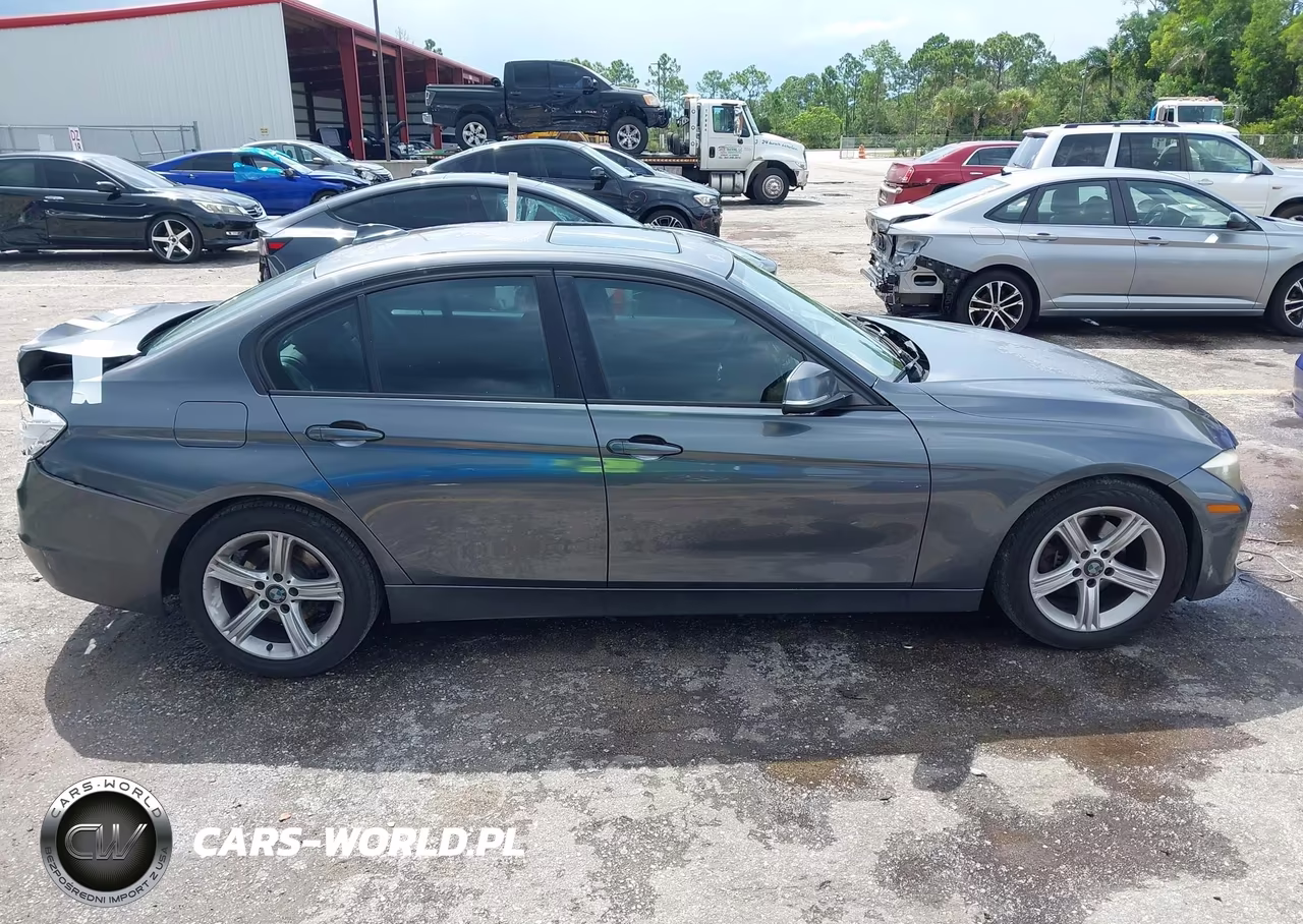 2014 BMW 328D VIN:WBA3D3C57EK154224 - 14