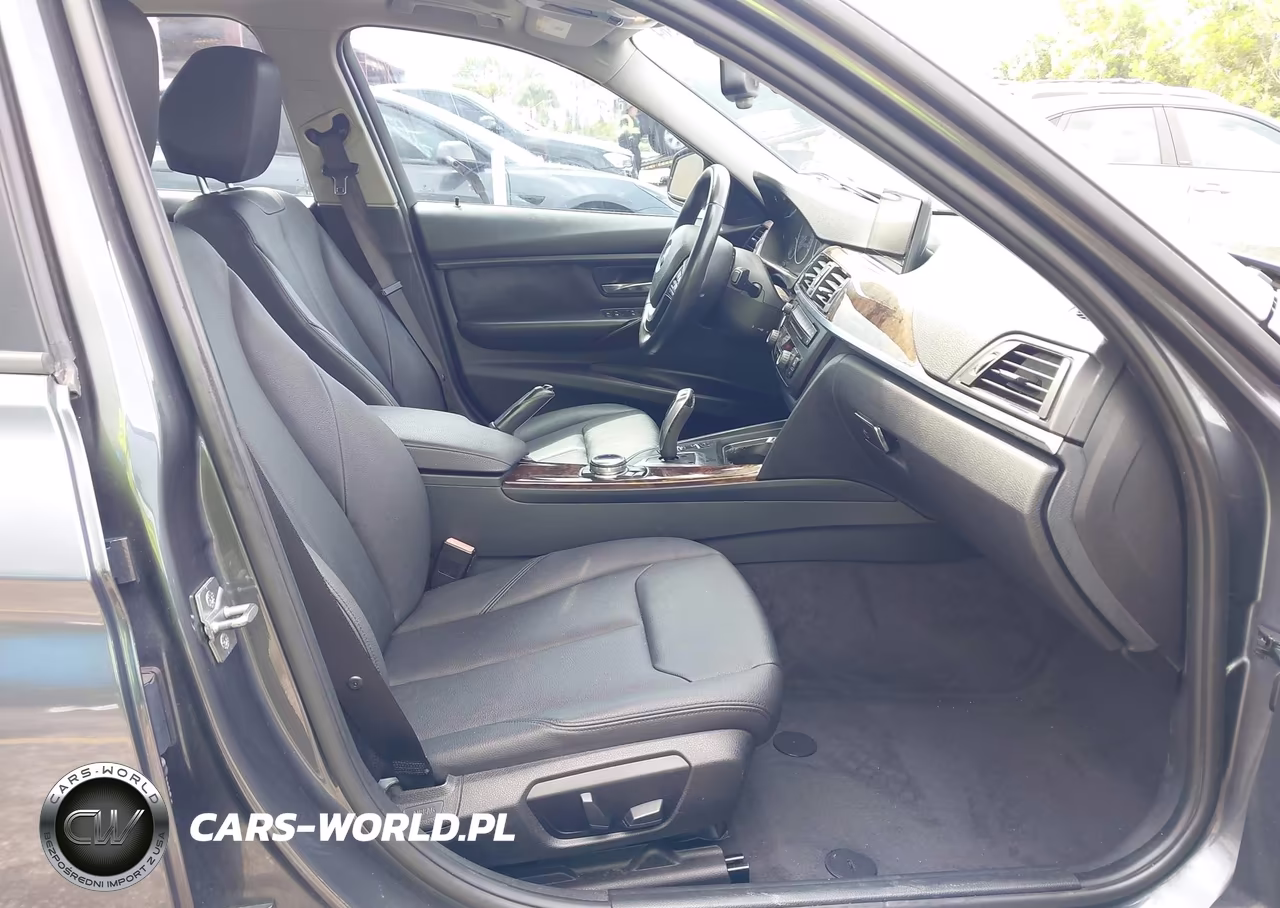 2014 BMW 328D VIN:WBA3D3C57EK154224 - 5