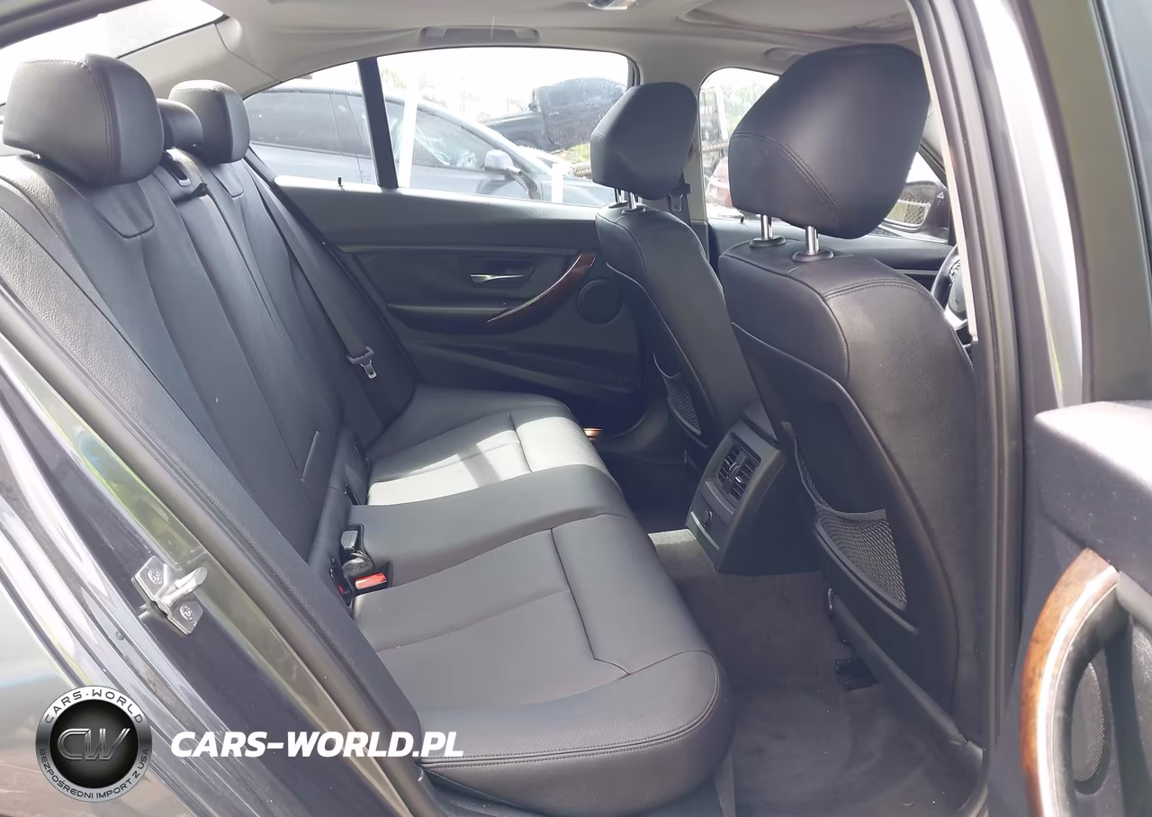 2014 BMW 328D VIN:WBA3D3C57EK154224 - 8