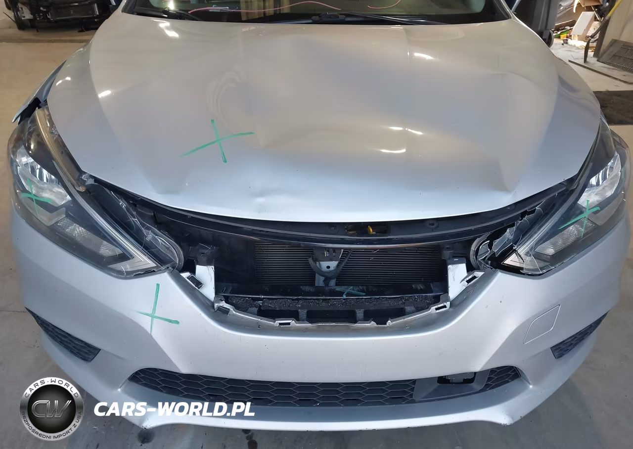 2018 Nissan Sentra Sv VIN:3N1AB7AP0JL651364 - 6