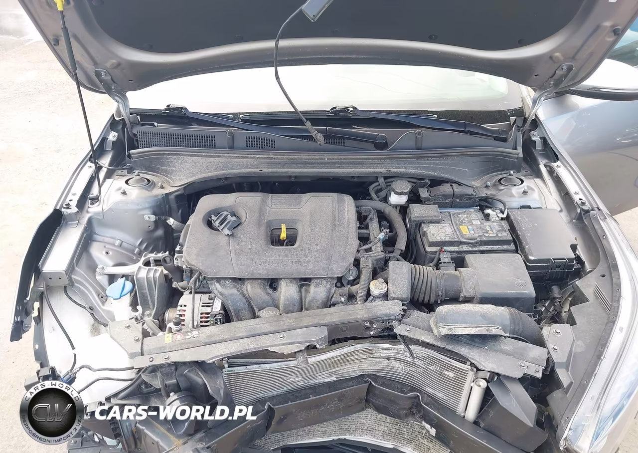 2024 Kia Forte Lxs VIN:3KPF24AD2RE826740 - 10