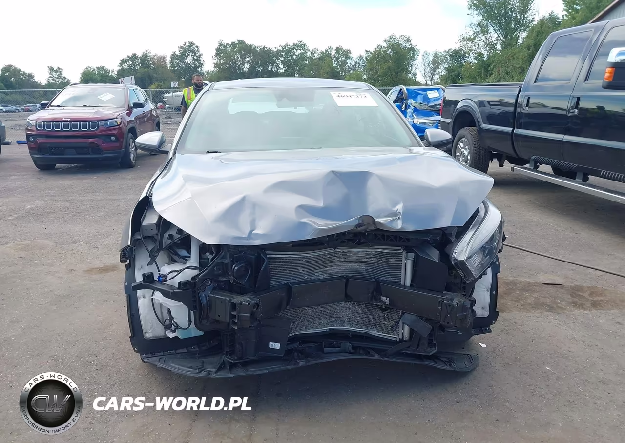 2024 Kia Forte Lxs VIN:3KPF24AD2RE826740 - 13