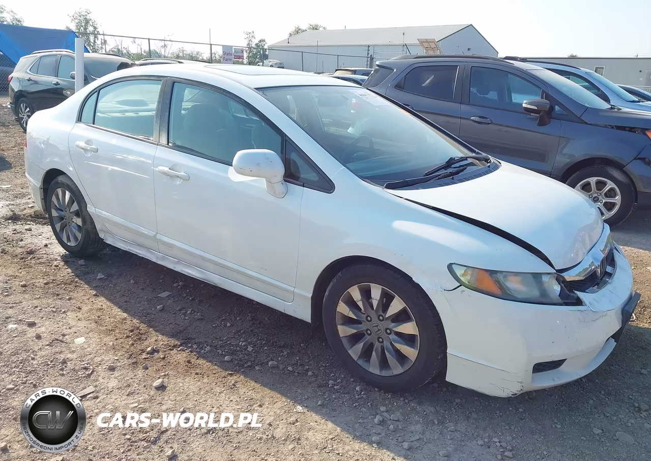 2010 Honda Civic Ex