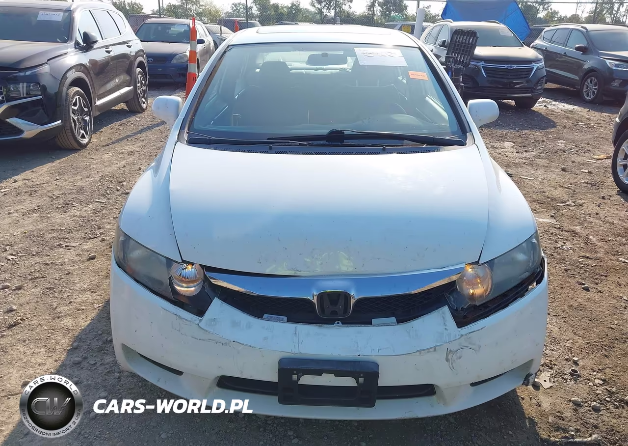 2010 Honda Civic Ex VIN:19XFA1F8XAE024079 - 12