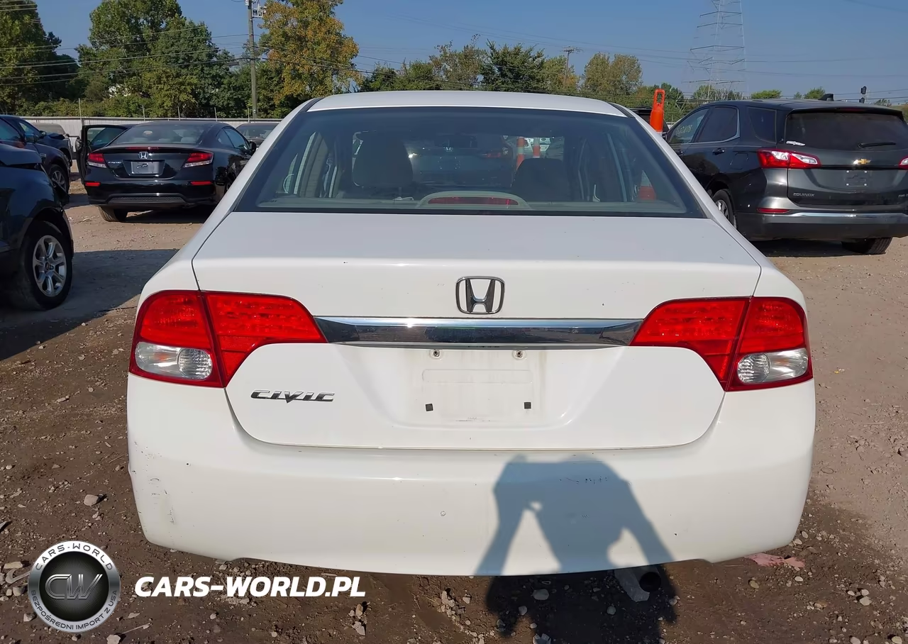 2010 Honda Civic Ex VIN:19XFA1F8XAE024079 - 16