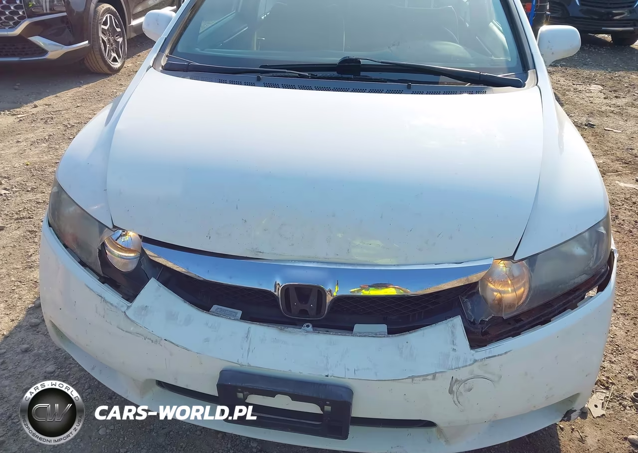 2010 Honda Civic Ex VIN:19XFA1F8XAE024079 - 6