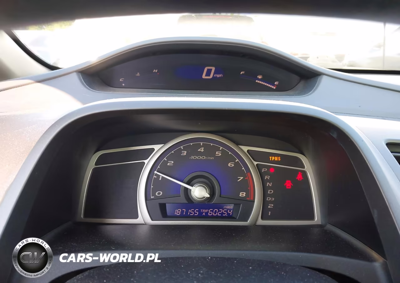 2010 Honda Civic Ex VIN:19XFA1F8XAE024079 - 7