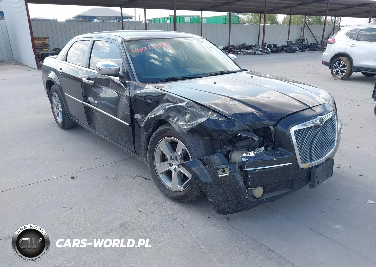 2010 Chrysler 300 Touring-Signature Series-Executive Series