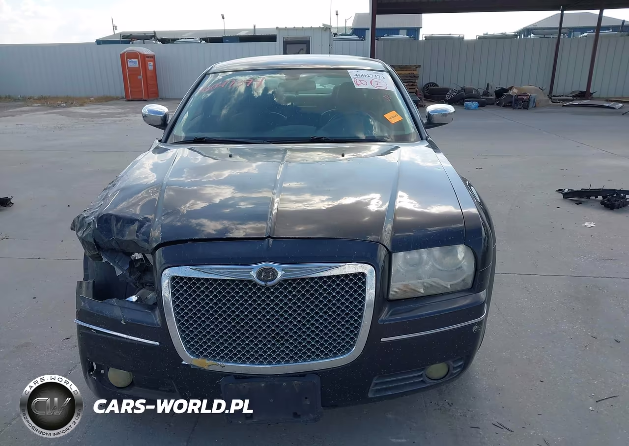 2010 Chrysler 300 Touring-Signature Series-Executive Series VIN:2C3CA5CV3AH262868 - 12
