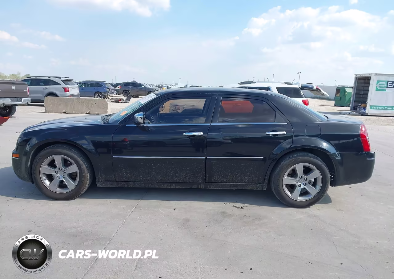 2010 Chrysler 300 Touring-Signature Series-Executive Series VIN:2C3CA5CV3AH262868 - 14