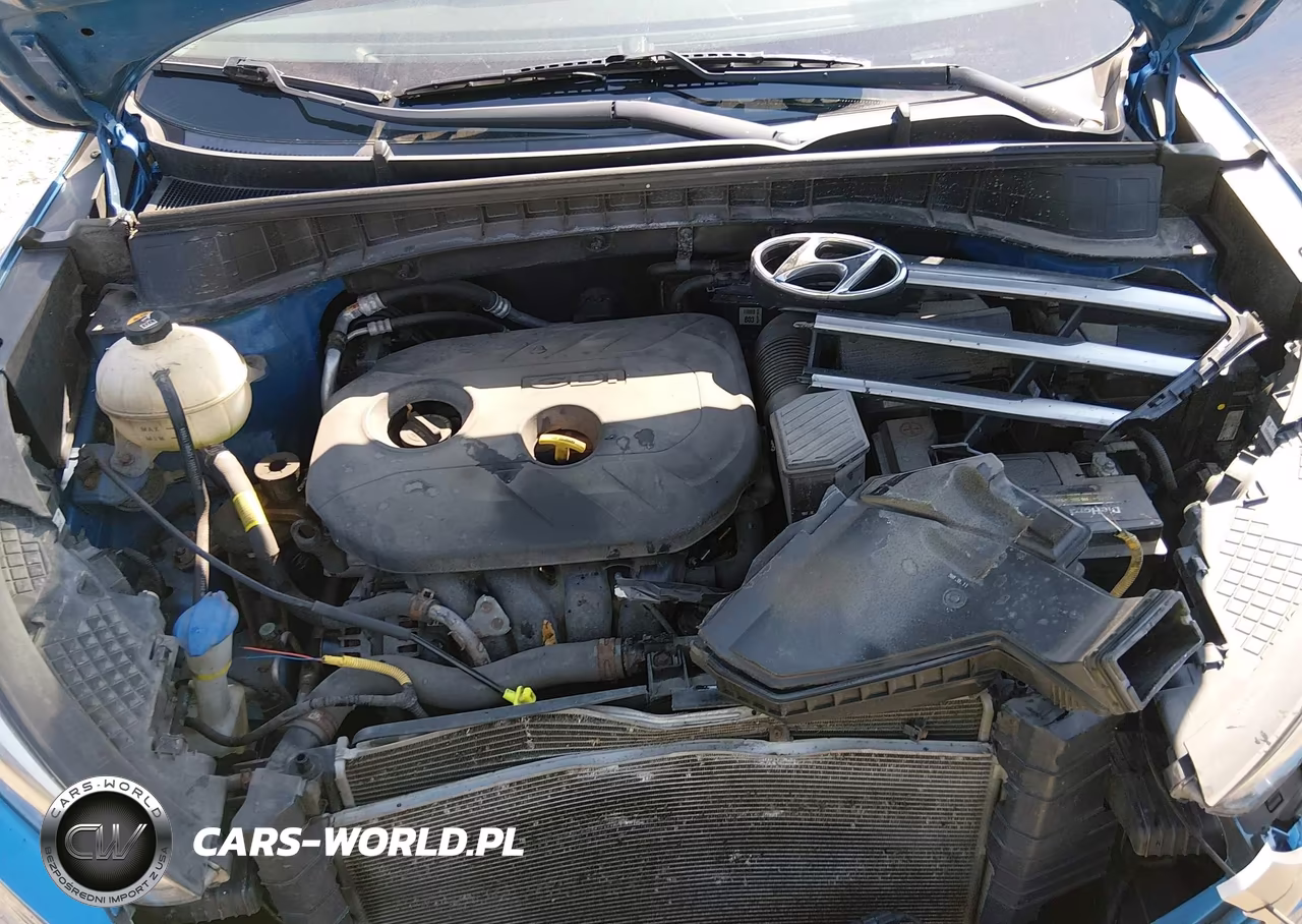 2018 Hyundai Tucson Sel VIN:KM8J3CA43JU602346 - 10