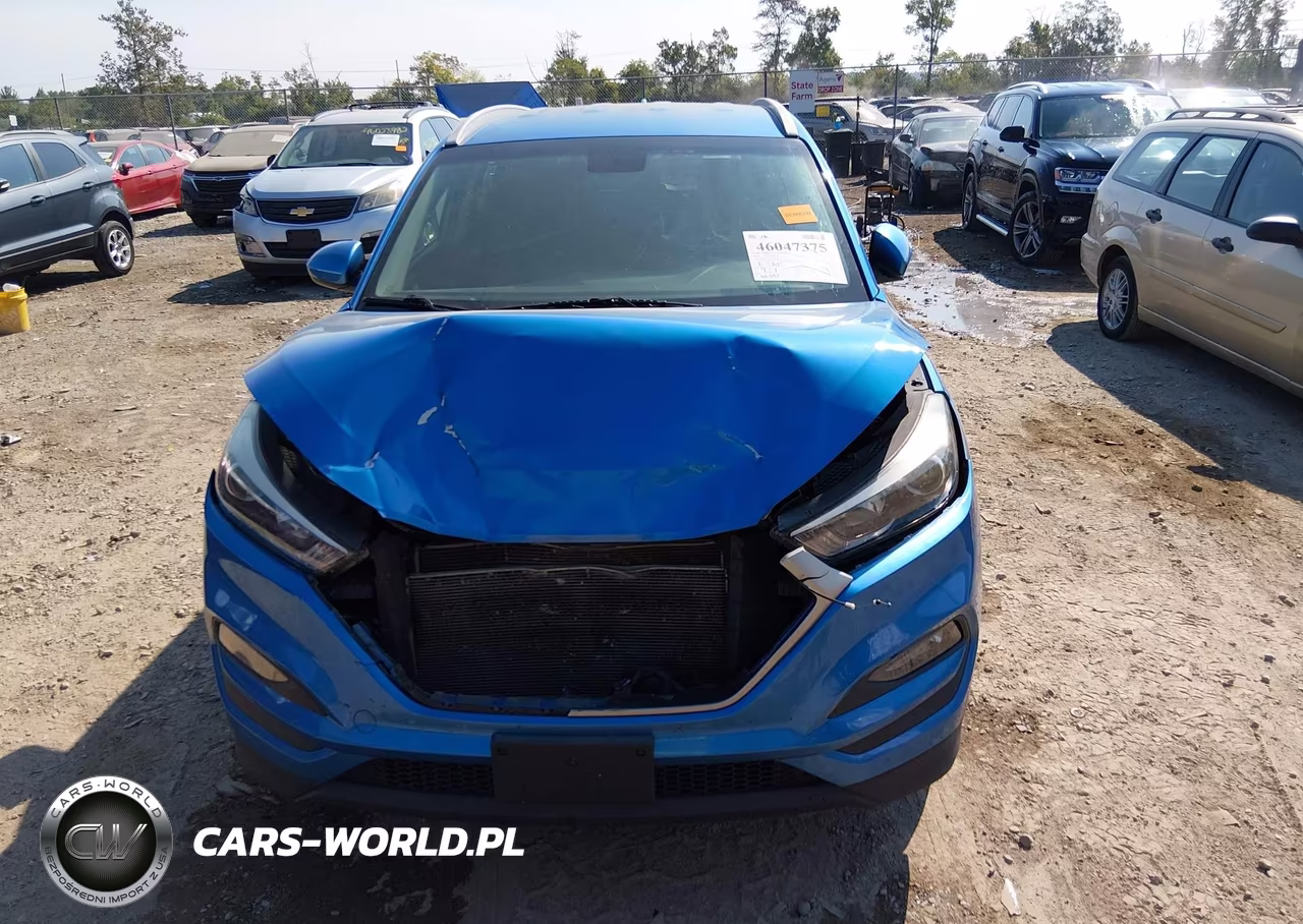 2018 Hyundai Tucson Sel VIN:KM8J3CA43JU602346 - 13