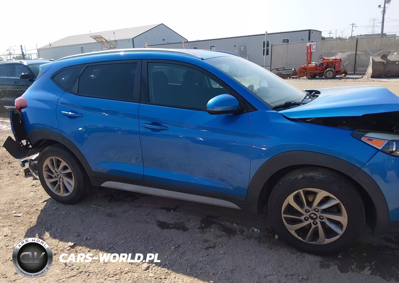 2018 Hyundai Tucson Sel VIN:KM8J3CA43JU602346 - 14