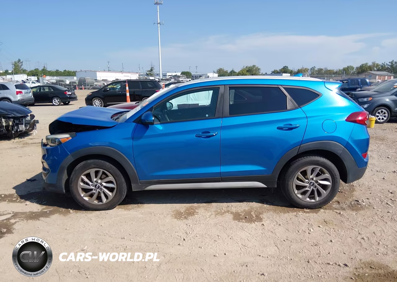 2018 Hyundai Tucson Sel VIN:KM8J3CA43JU602346 - 15