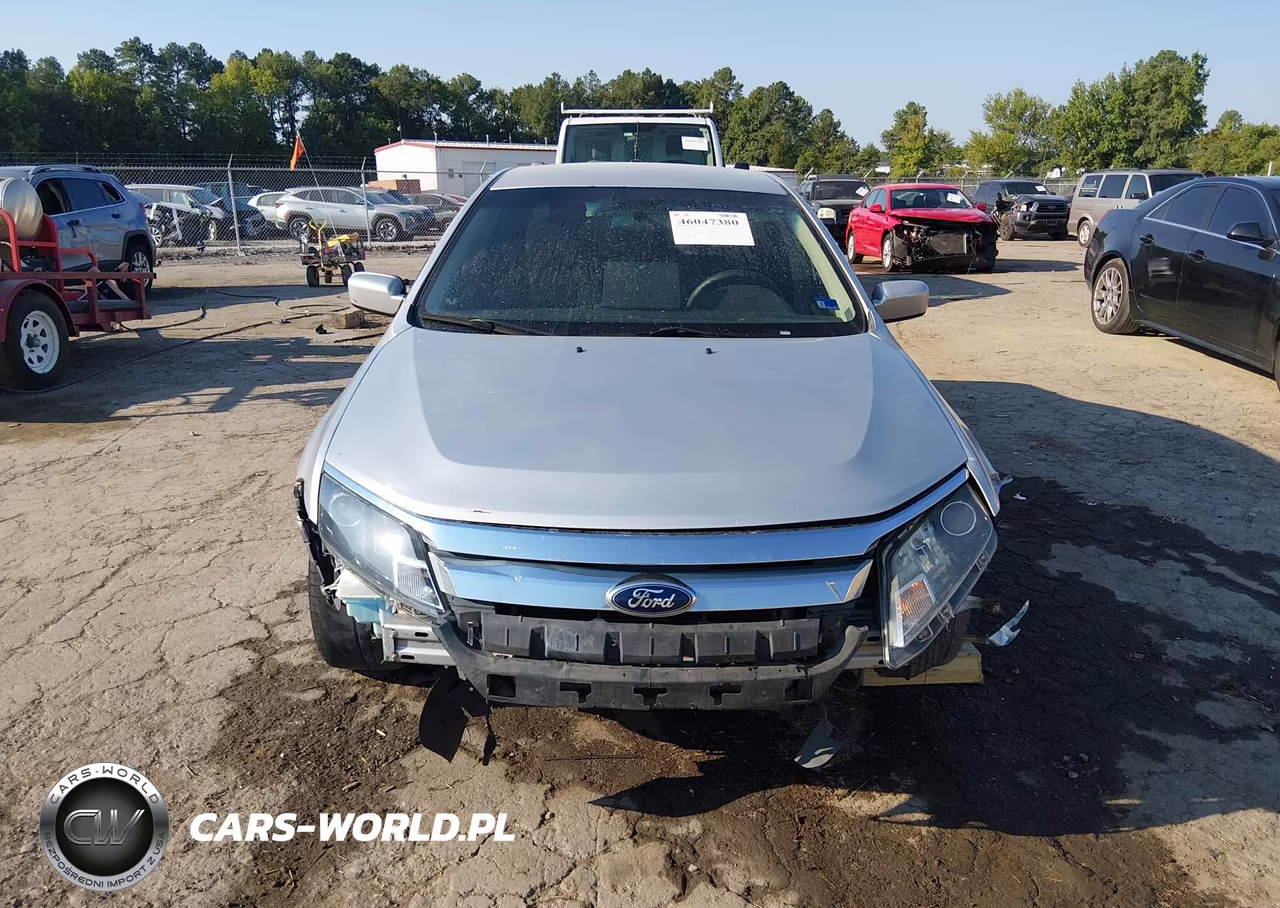 2012 Ford Fusion Se VIN:3FAHP0HA8CR355665 - 13