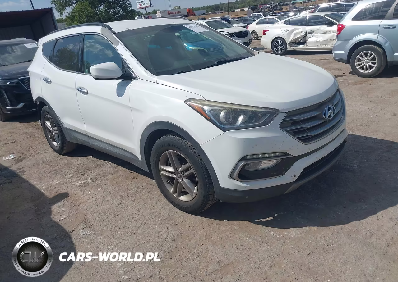 2017 Hyundai Santa Fe Sport 2.4L