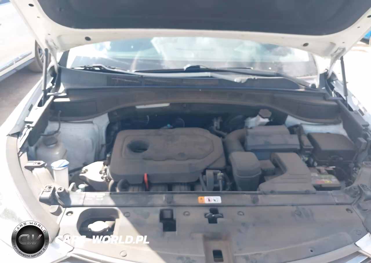 2017 Hyundai Santa Fe Sport 2.4L VIN:5NMZU3LB8HH034533 - 10