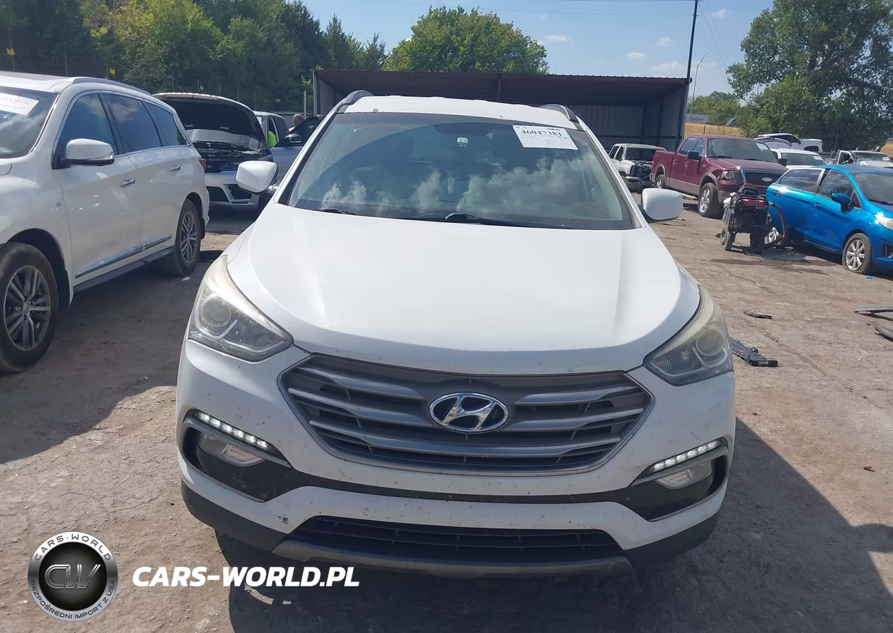 2017 Hyundai Santa Fe Sport 2.4L VIN:5NMZU3LB8HH034533 - 13