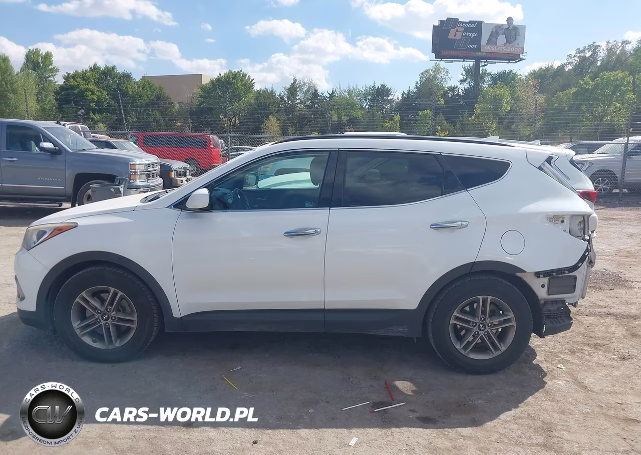 2017 Hyundai Santa Fe Sport 2.4L VIN:5NMZU3LB8HH034533 - 15