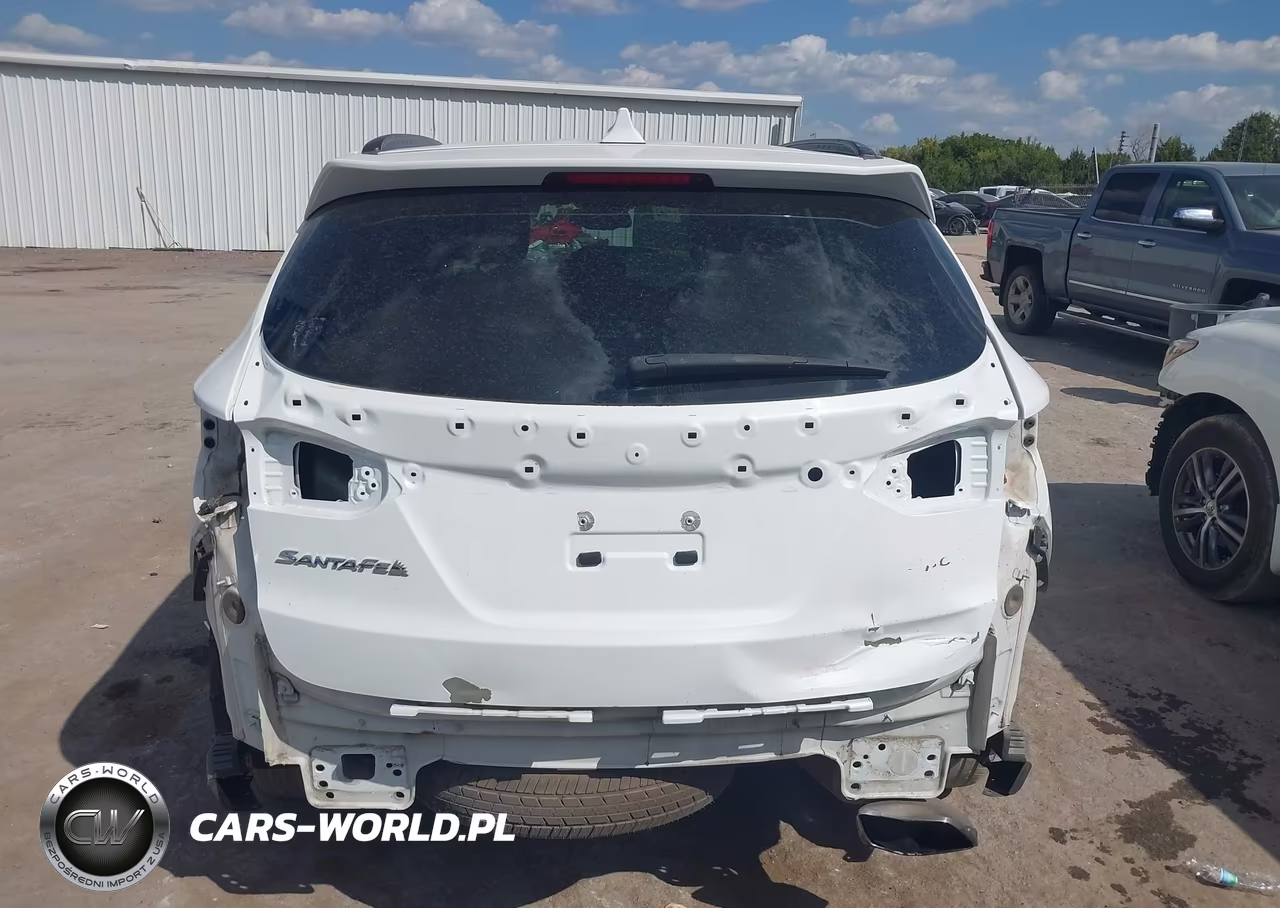 2017 Hyundai Santa Fe Sport 2.4L VIN:5NMZU3LB8HH034533 - 17