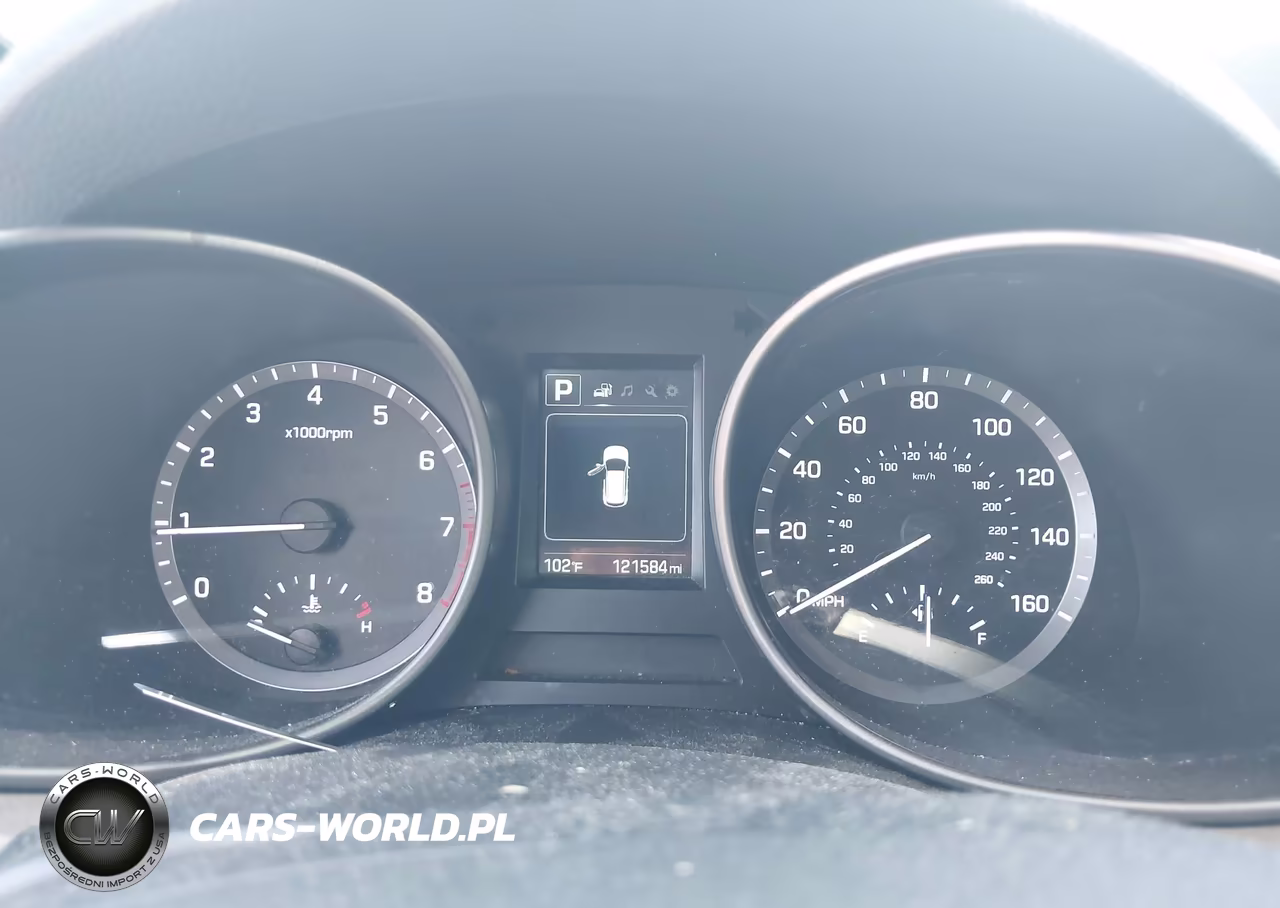 2017 Hyundai Santa Fe Sport 2.4L VIN:5NMZU3LB8HH034533 - 7