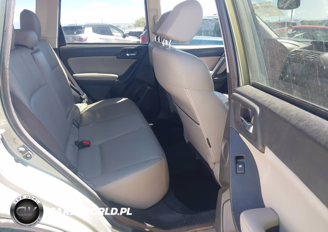 2015 Subaru Forester 2.5I Touring VIN:JF2SJAWC6FH594683 - 8