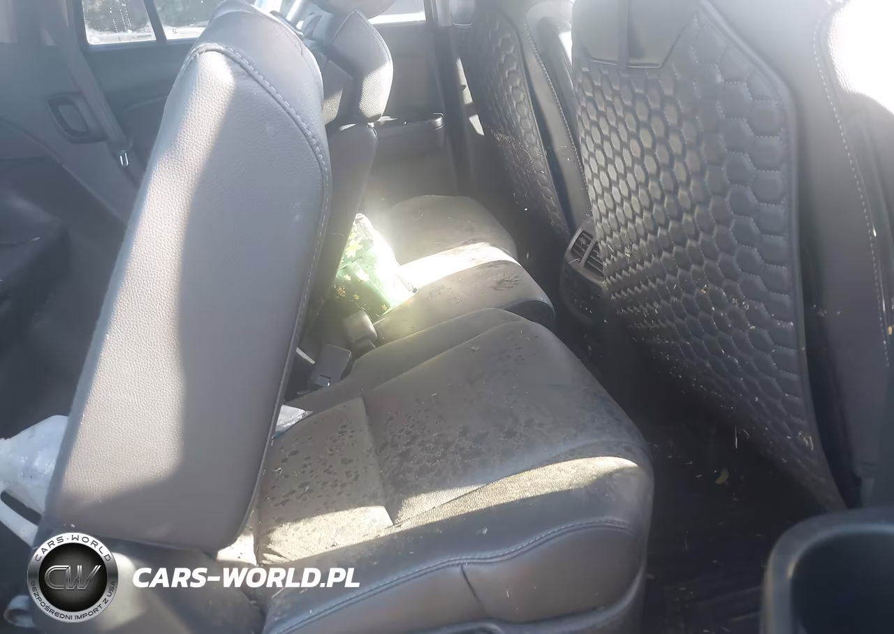 2021 Honda Pilot Awd Touring 8 Passenger VIN:5FNYF6H91MB084862 - 8