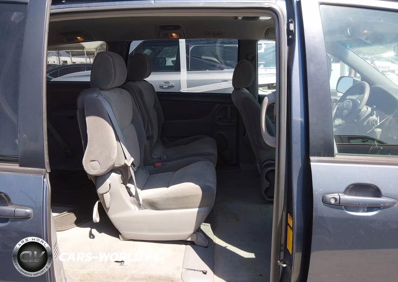 2008 Toyota Sienna Le VIN:5TDZK23C28S174518 - 8