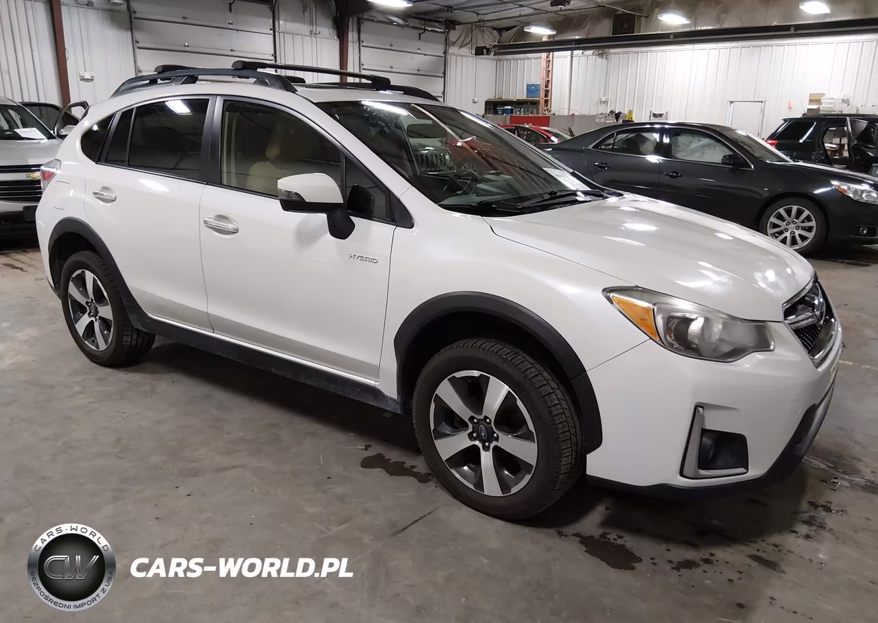 2016 Subaru Crosstrek Hybrid Touring – zdjęcie 1 z 17