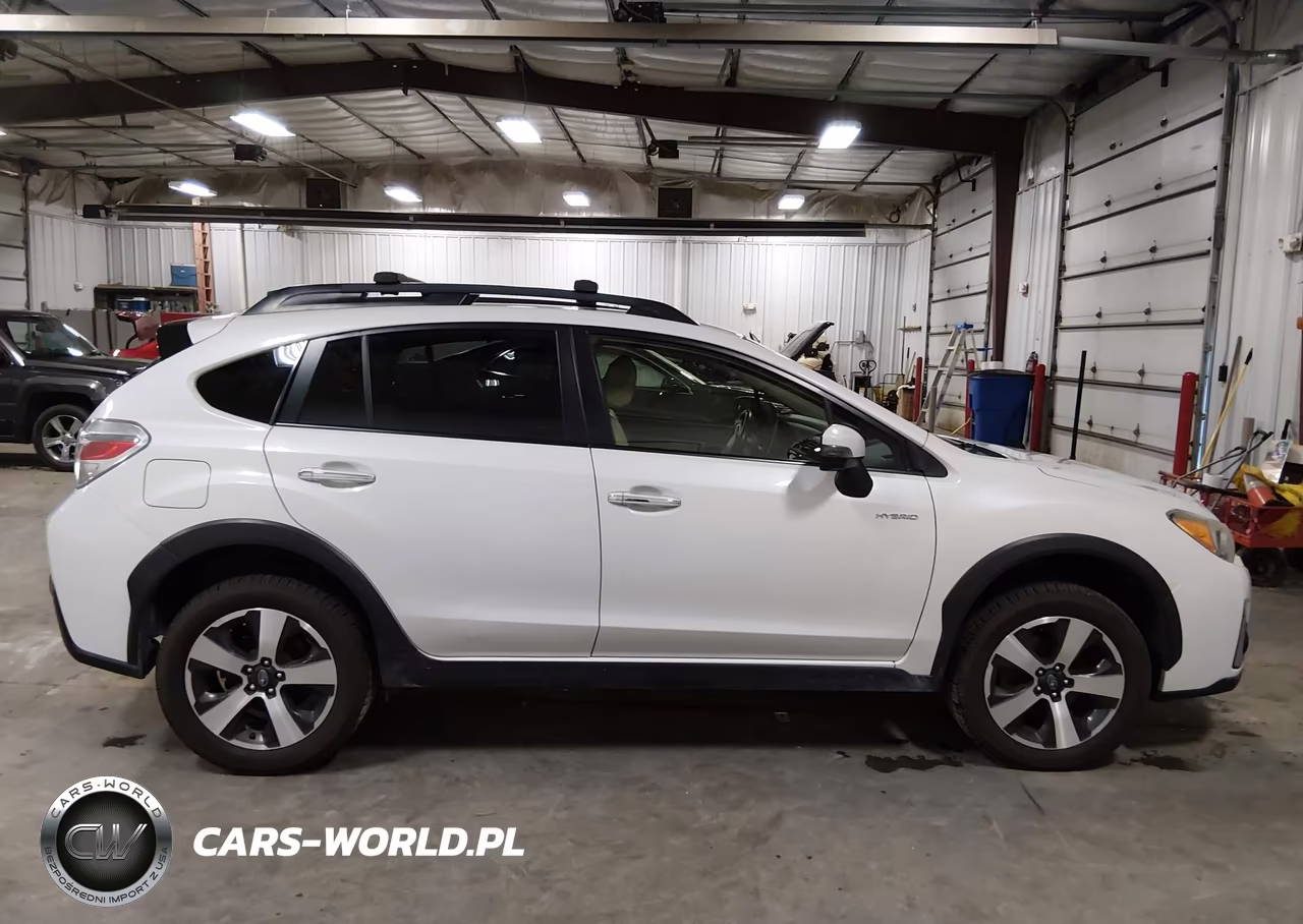 2016 Subaru Crosstrek Hybrid Touring VIN:JF2GPBLC3GH209564 - 13