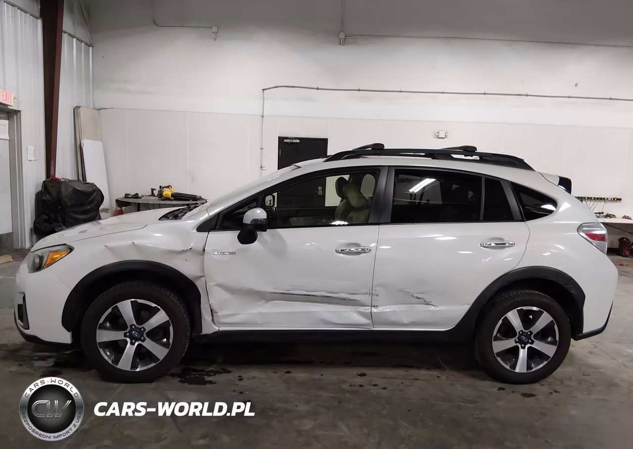 2016 Subaru Crosstrek Hybrid Touring VIN:JF2GPBLC3GH209564 - 14