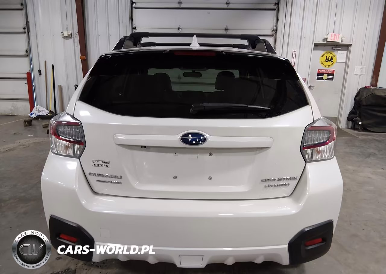 2016 Subaru Crosstrek Hybrid Touring VIN:JF2GPBLC3GH209564 - 16