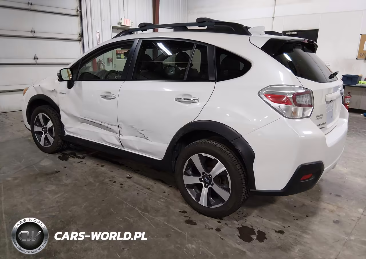 2016 Subaru Crosstrek Hybrid Touring VIN:JF2GPBLC3GH209564 - 3