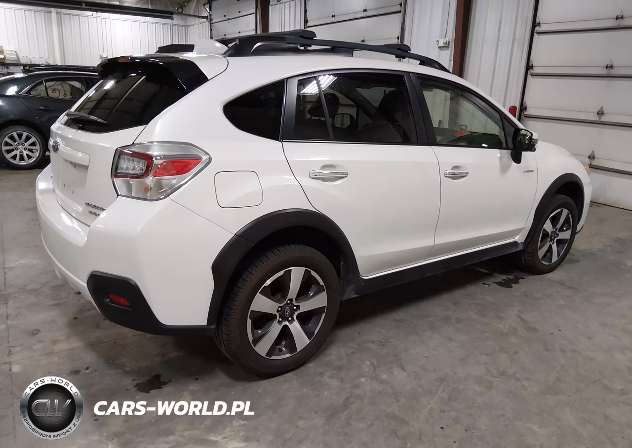 2016 Subaru Crosstrek Hybrid Touring VIN:JF2GPBLC3GH209564 - 4