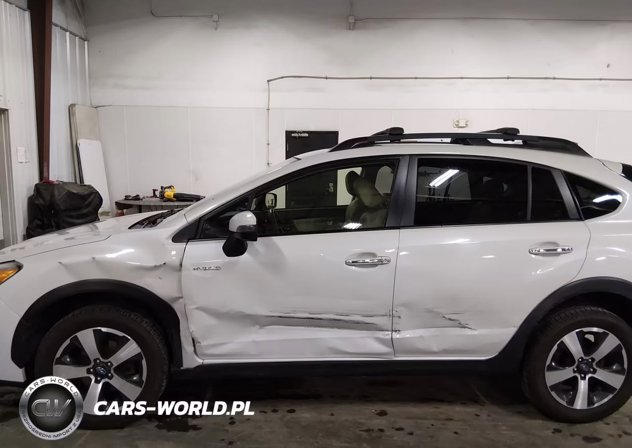 2016 Subaru Crosstrek Hybrid Touring VIN:JF2GPBLC3GH209564 - 6