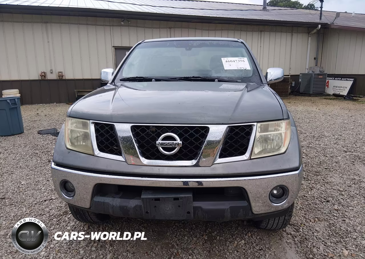2006 Nissan Frontier Nismo Off Road VIN:1N6AD07W96C423263 - 12