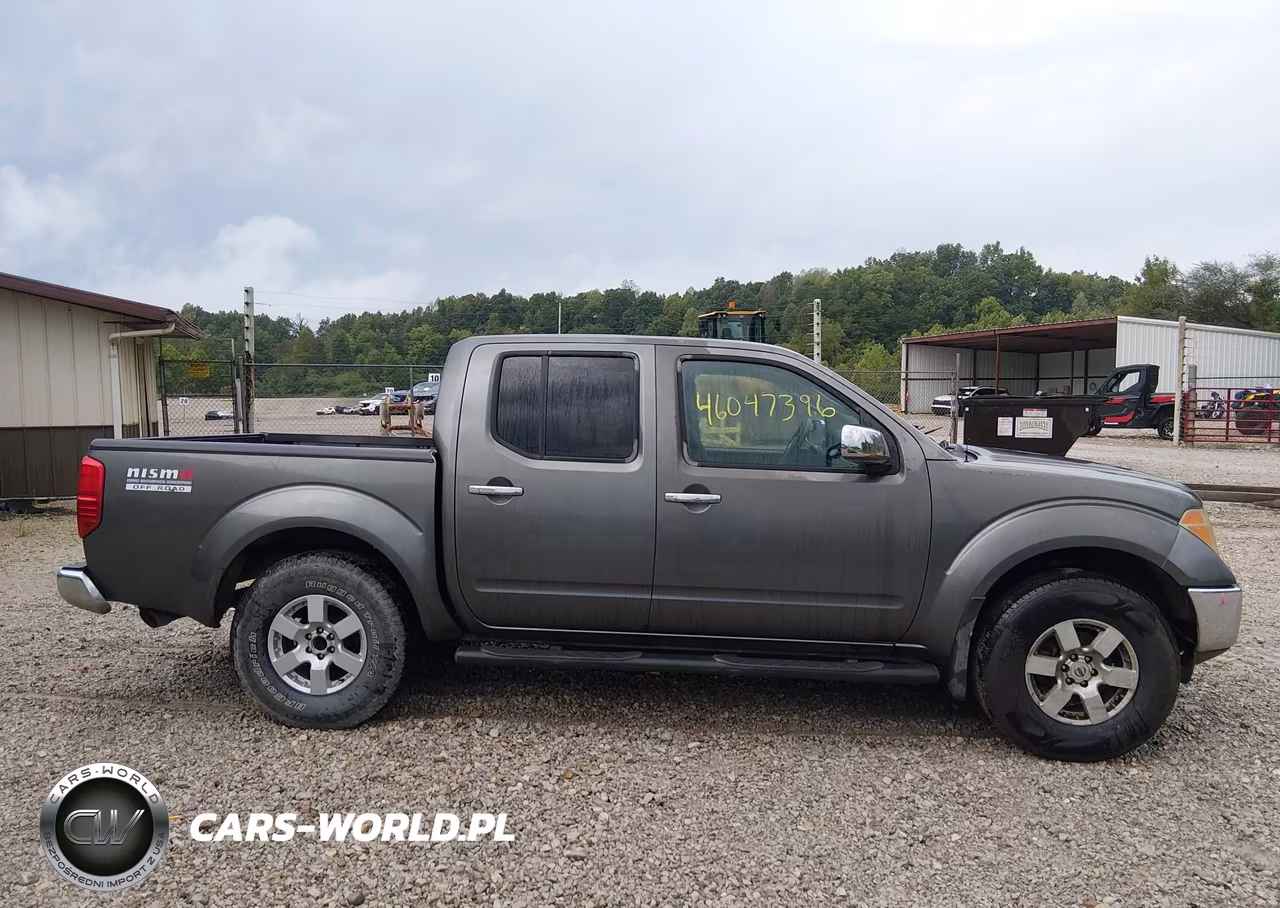 2006 Nissan Frontier Nismo Off Road VIN:1N6AD07W96C423263 - 13