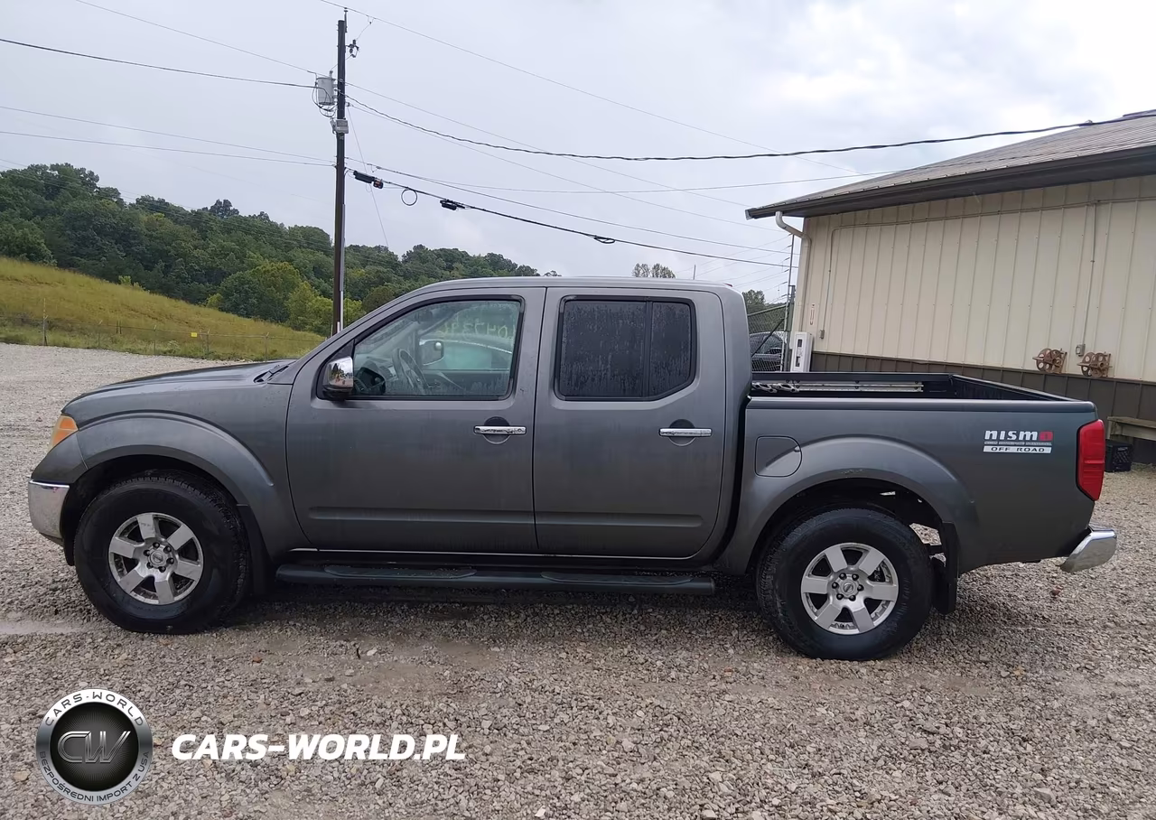 2006 Nissan Frontier Nismo Off Road VIN:1N6AD07W96C423263 - 14