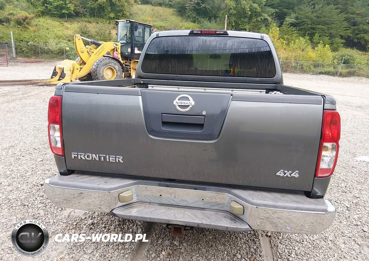 2006 Nissan Frontier Nismo Off Road VIN:1N6AD07W96C423263 - 16