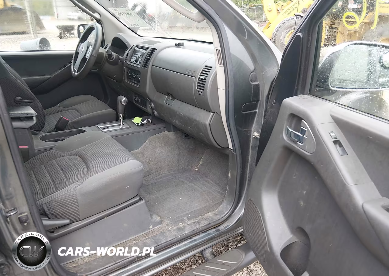2006 Nissan Frontier Nismo Off Road VIN:1N6AD07W96C423263 - 5