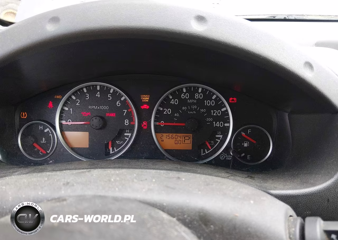 2006 Nissan Frontier Nismo Off Road VIN:1N6AD07W96C423263 - 7